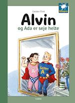 Alvin og Ada er seje helte