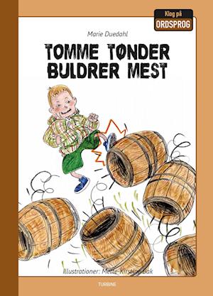 Tomme tønder buldrer mest