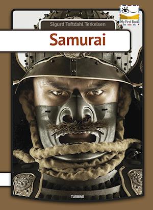 My First Book - Samurai