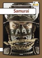 My First Book - Samurai