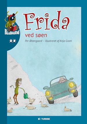 Frida ved søen