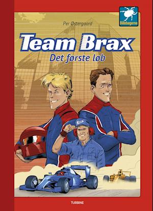 Team Brax - Det første løb