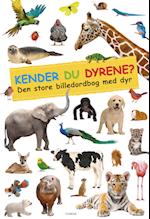 Kender du dyrene?