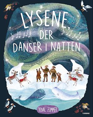 Lysene, der danser i natten