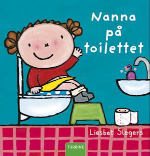 Nanna på toilettet