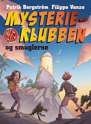 Mysterieklubben og smuglerne