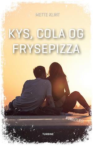 Kys, cola og frysepizza