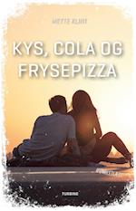 Kys, cola og frysepizza