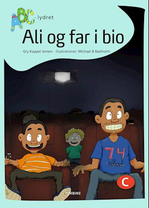 Ali og far i bio