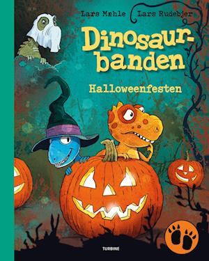 Dinosaurbanden – Halloweenfesten