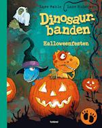 Dinosaurbanden – Halloweenfesten