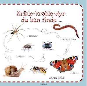 Krible-krable-dyr, du kan finde