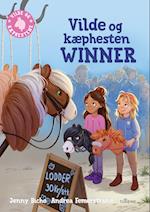 Vilde og kæphestene 1 – Vilde og kæphesten Winner