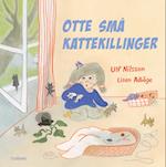 Otte små kattekillinger