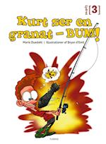 Kurt ser en granat - BUM