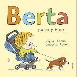 Berta passer hund