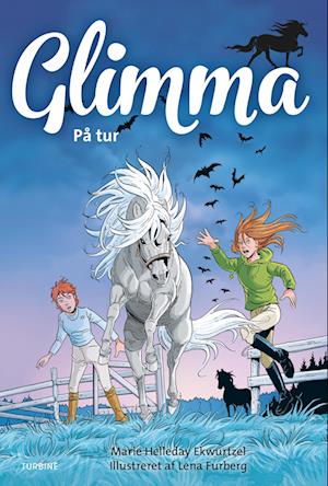 Glimma – På tur, bog 2