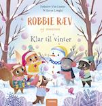 Robbie Ræv og vennerne – Klar til vinter