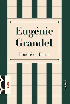 Eugénie Grandet-Honoré de Balzac-Bog