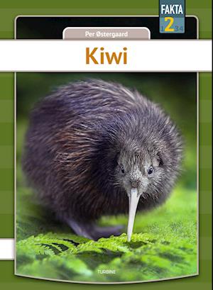 Kiwi - Per Østergaard - Bog