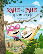 Kalle og Palle på sommerlejr