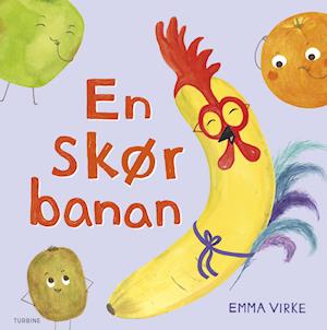 En skør banan