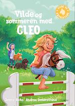 Vilde og sommeren med Cleo