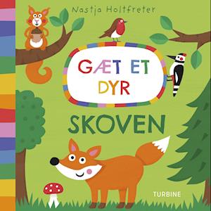 Gæt et dyr – Skoven