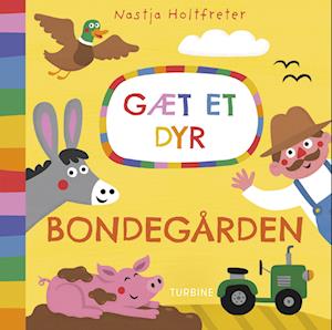 Gæt et dyr – Bondegården