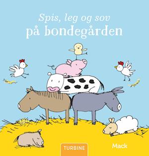 Spis, leg og sov på bondegården