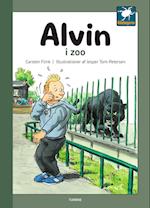Alvin i zoo
