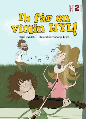 Ib får en violin