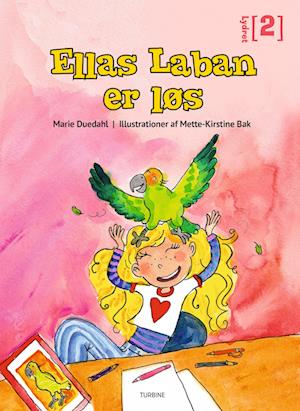 Ellas Laban er løs-Marie Duedahl-Bog