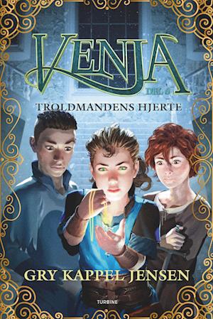 Venja del 6 – Troldmandens hjerte