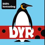 BABYs kontrastbog – Dyr