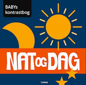 BABYs kontrastbog – Nat og dag