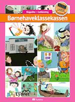 Børnehaveklasse-kassen (LARGE 30 bøger)