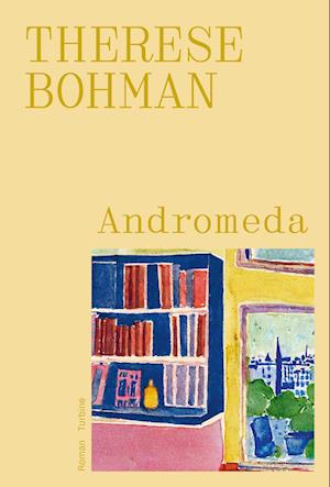 Andromeda-Therese Bohman-Bog