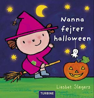 Nanna fejrer Halloween