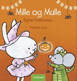 Mille og Mulle fejrer halloween