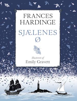 Sjælenes Ø-Frances Hardinge-Bog