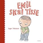 Emil skal tisse