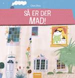 Så er der mad!