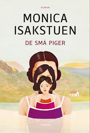 De små piger-Monica Isakstuen-Bog