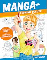 Manga-tegning deluxe