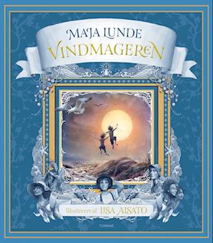 Vindmageren-Maja Lunde-Bog