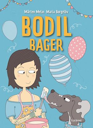 Bodil bager