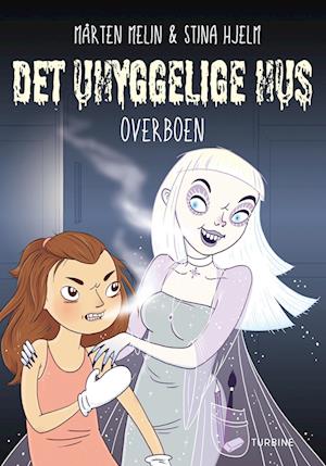 Det uhyggelige hus - Overboen