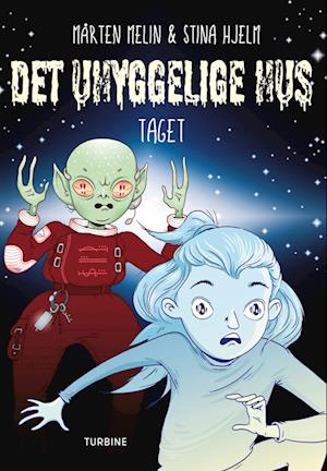 Det uhyggelige hus - Taget