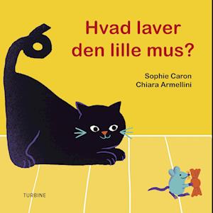 Hvad laver den lille mus?